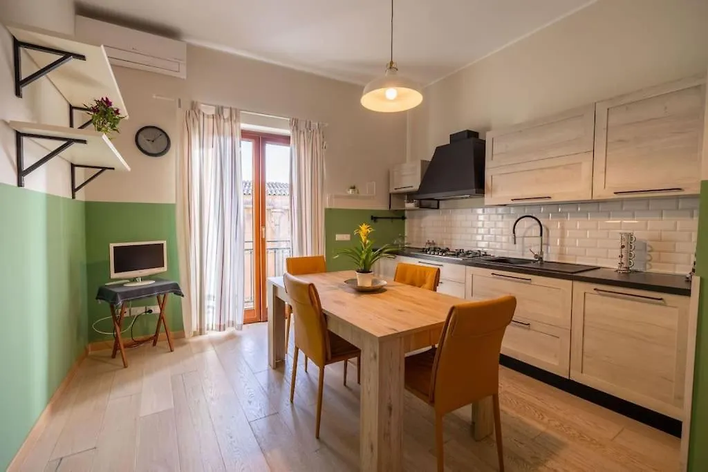 Apartment Appartamento Nel Centro Storico Di Agrigento