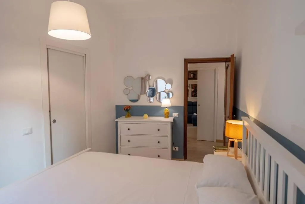Apartment Appartamento Nel Centro Storico Di Agrigento Italy