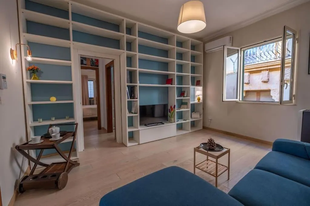 Apartment Appartamento Nel Centro Storico Di Agrigento