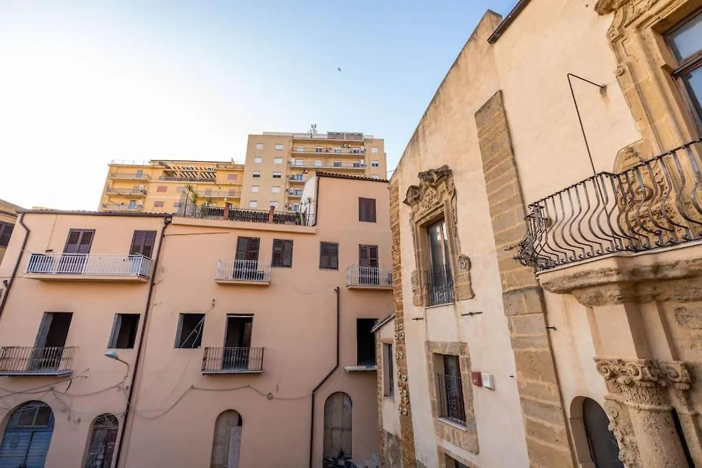 Appartamento Nel Centro Storico Di Agrigento Italy